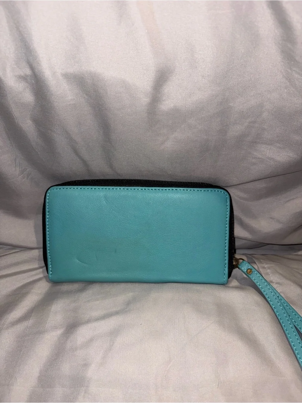 N/A teal white